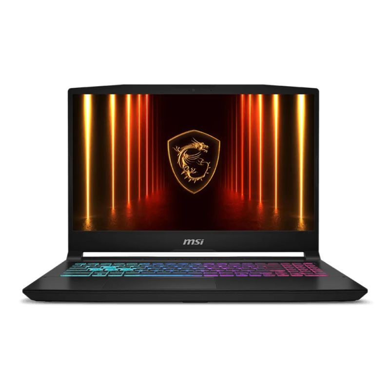 MSI - MSI Katana 156 QHD 165Hz i7-14650HX RTX5070 B14WGK-293US