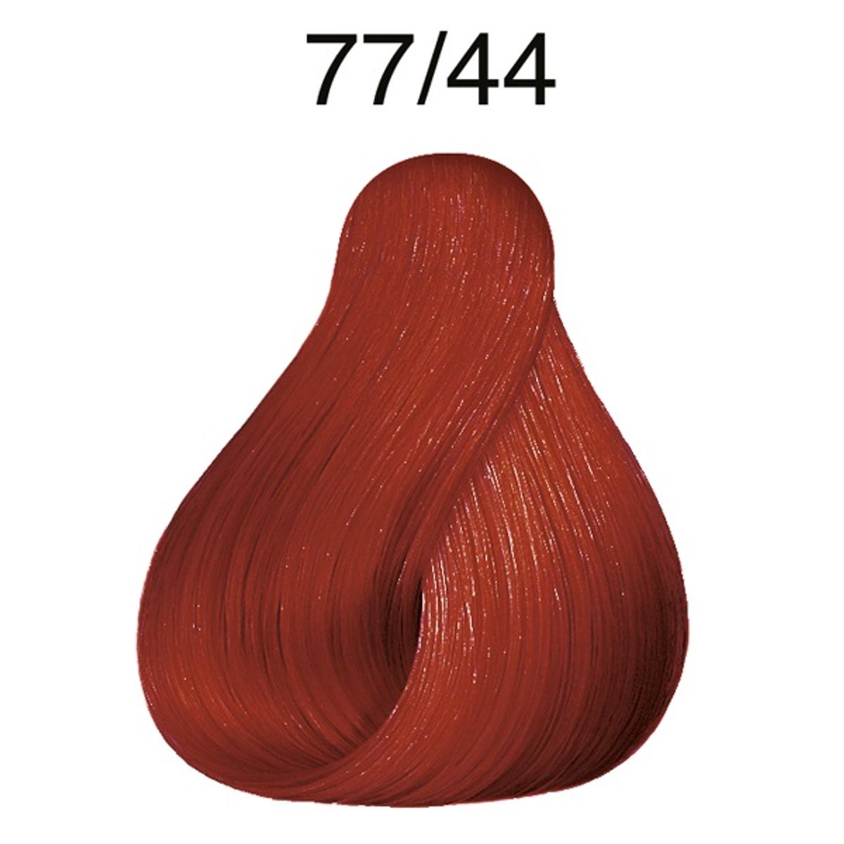 WELLA - Tinte Wella Color Perfect 77.44 Rubio Mediano Int Rojo Int 60ml