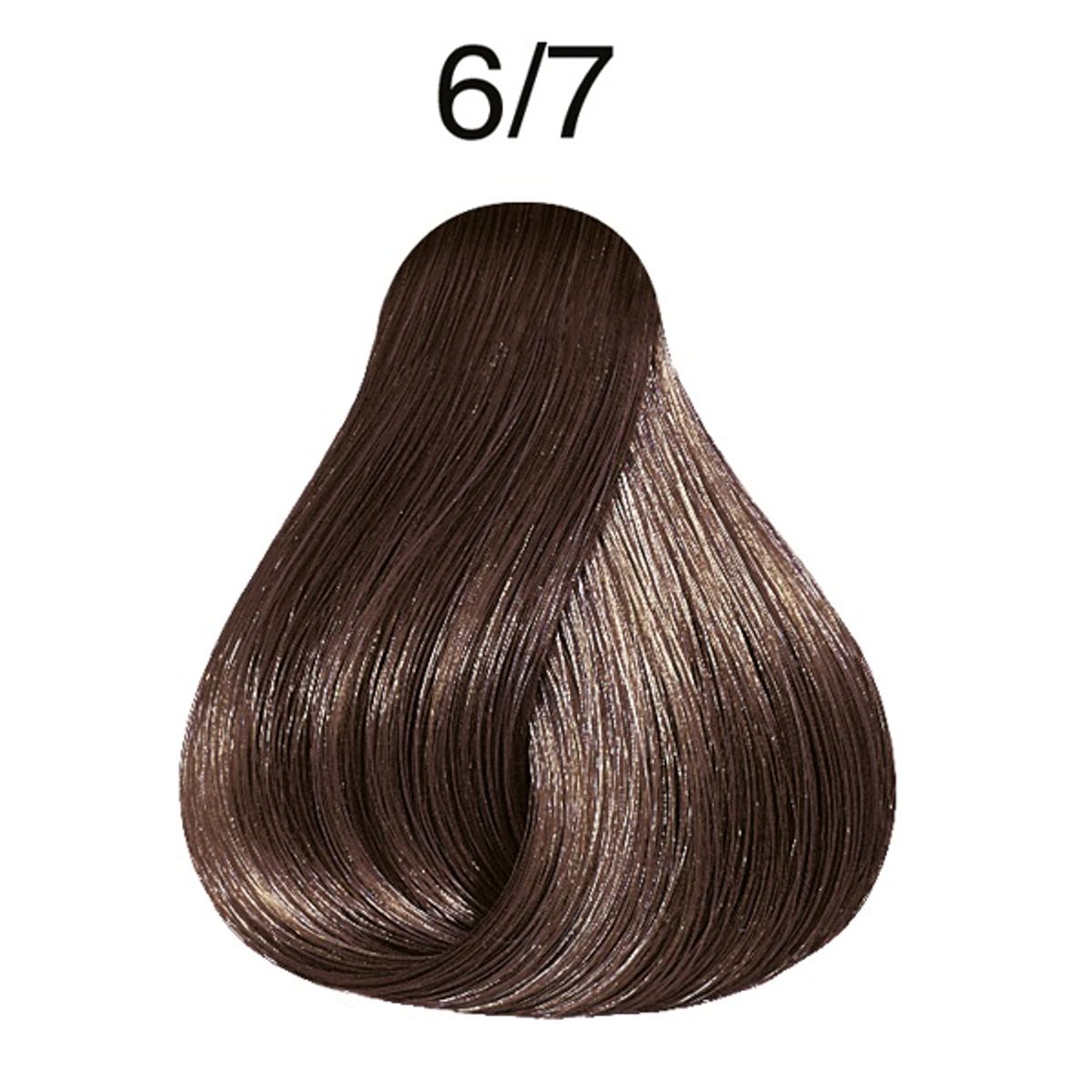 WELLA - Tinte Wella Color Perfect 6.7 Rubio Oscuro Marron 60ml