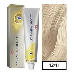 WELLA - Tinte Color Perfect 12.11 Rubio Especial Ceniza Intenso 60ml