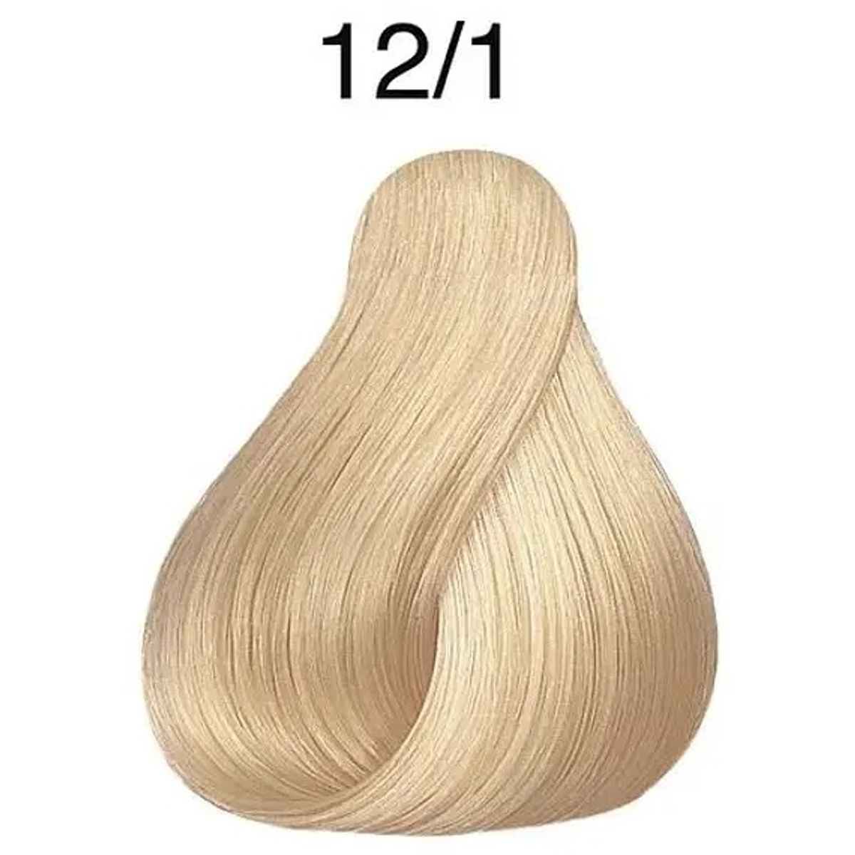 WELLA - Tinte Wella Color Perfect 12.1 Rubio Especial Ceniza 60ml +Oxidante