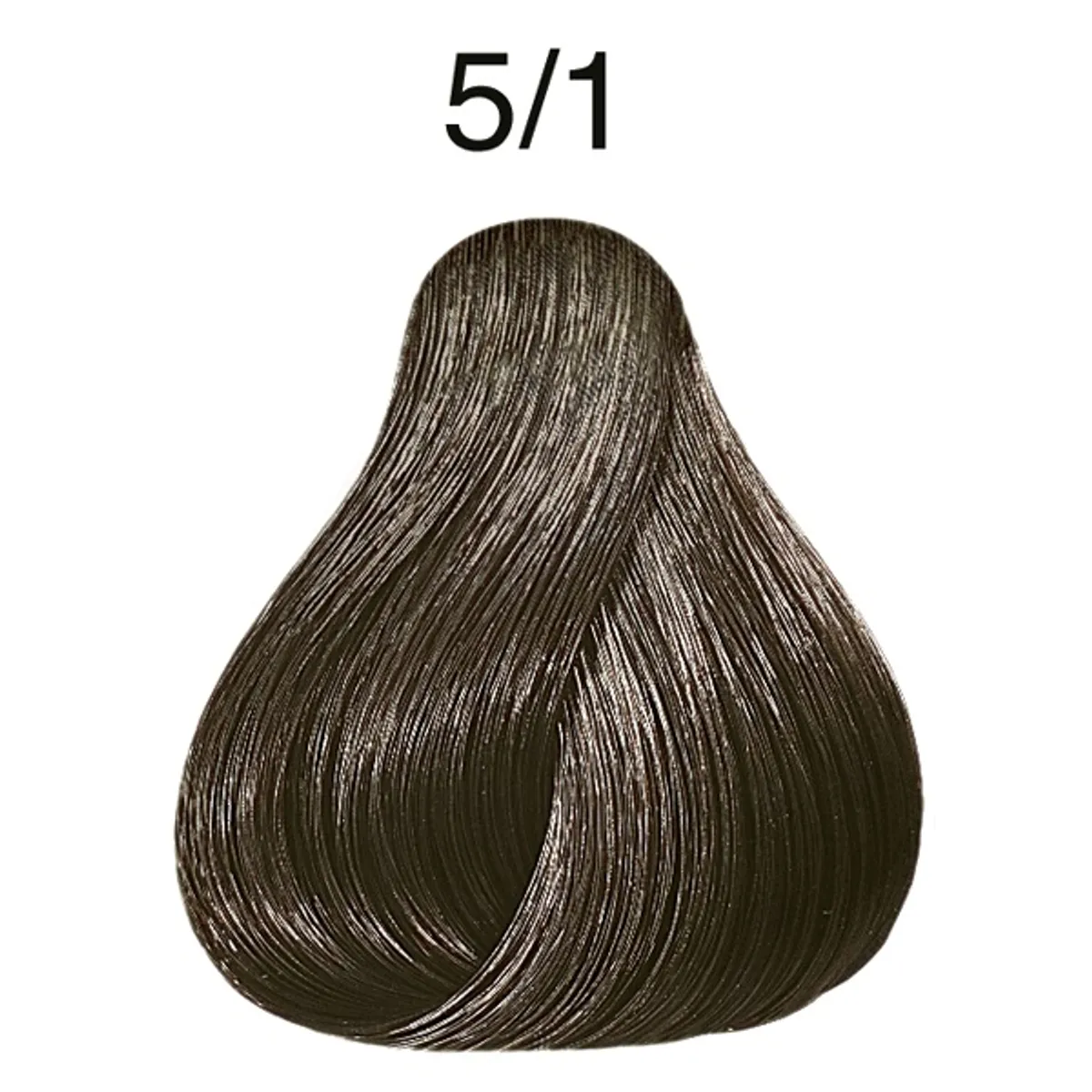 WELLA - Tinte Wella Color Perfect 5.1 Castaño Claro Ceniza 60ml