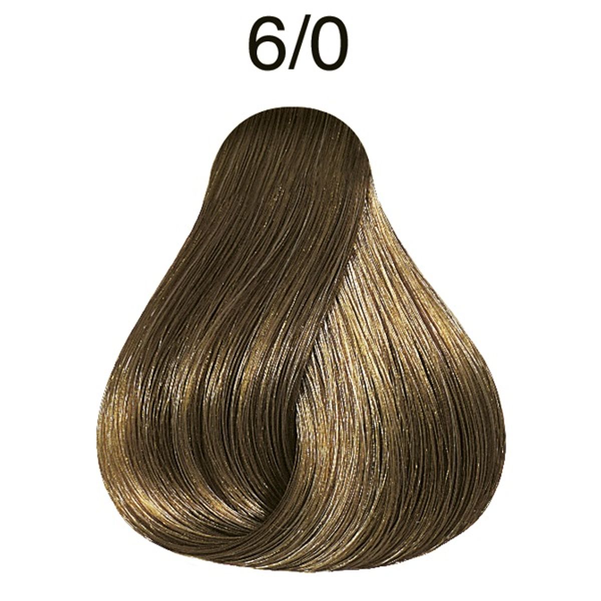 WELLA - Tinte Wella Color Perfect 6.0 Rubio Oscuro 60ml