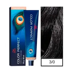 WELLA - Tinte Color Perfect 3.0 Castaño Oscuro 60ml