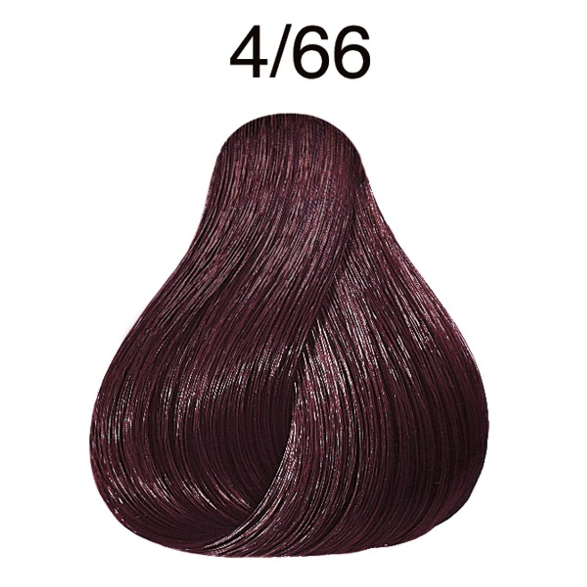 WELLA - Tinte Wella Color Perfect 4.66 Castaño Mediano Violeta Intenso 60ml