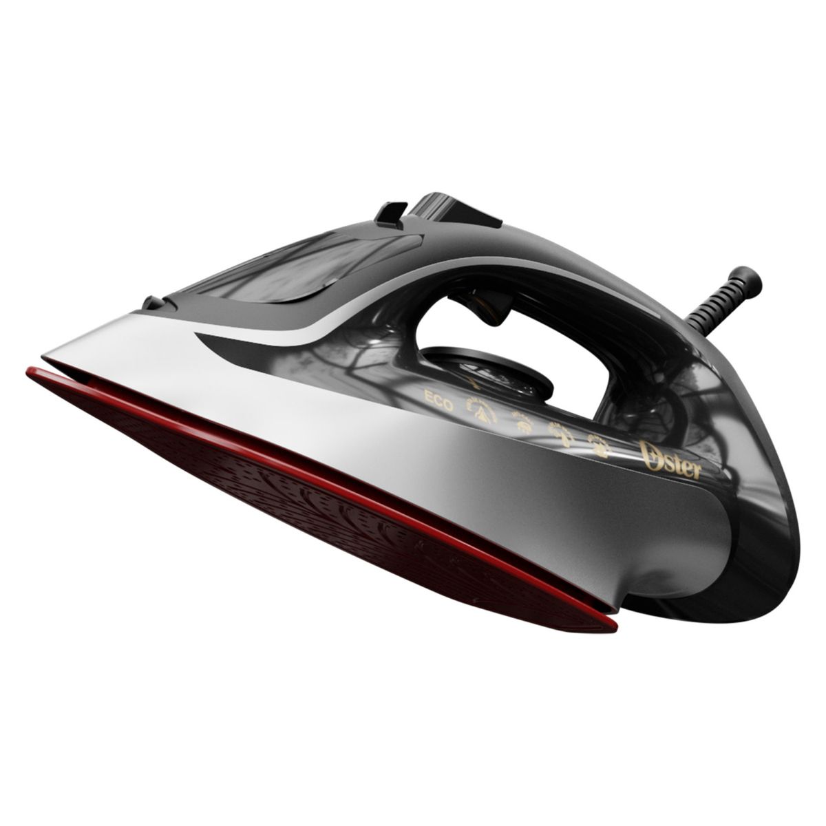 OSTER - Plancha De Vapor Tecnología Aerocerámica Oster