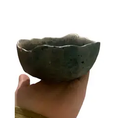 TAROT CHURRUCA OFICIAL - Fuente pequeña oxido de cemento ideal para joyero