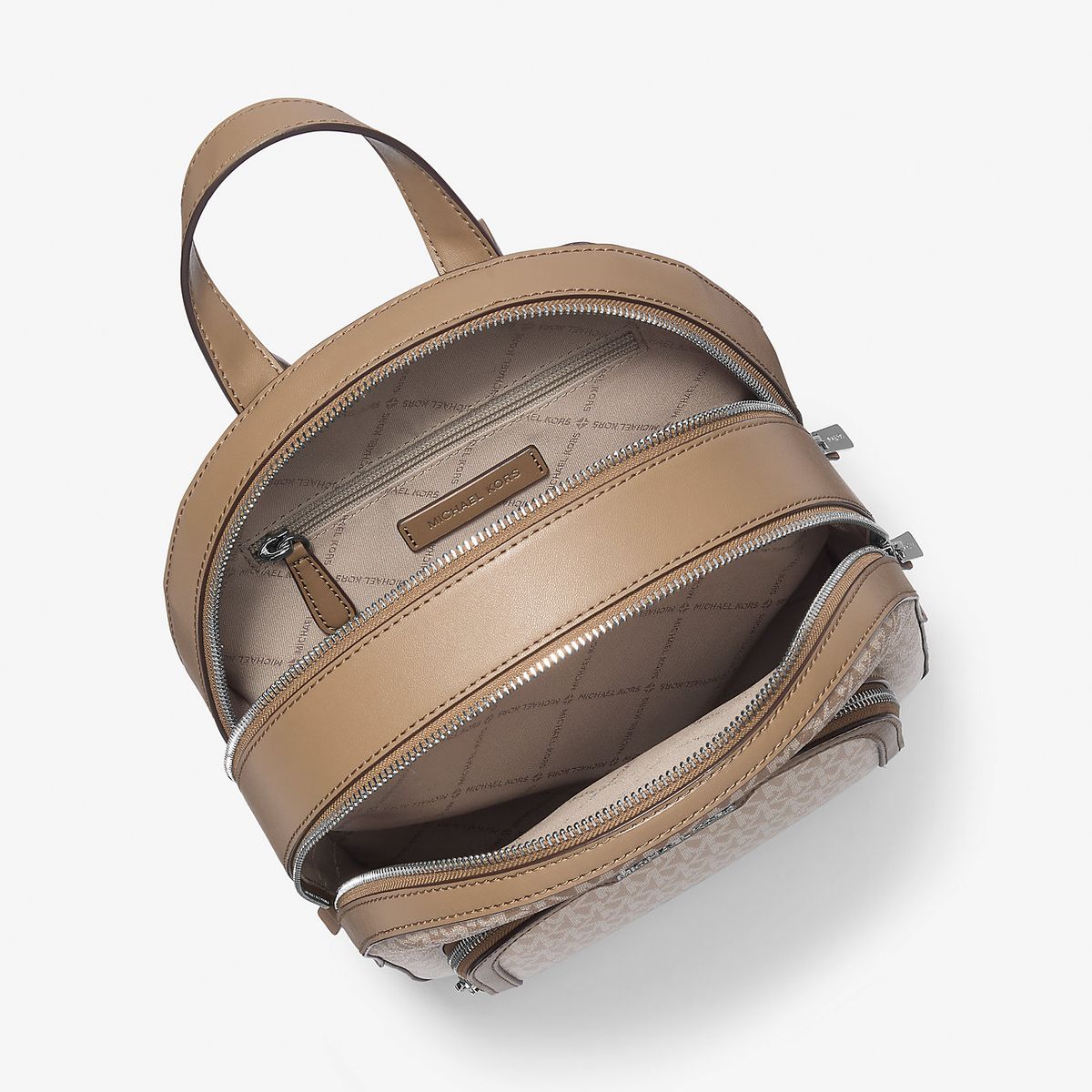 MICHAEL KORS - Mochila Michael Kors Signature Ombré