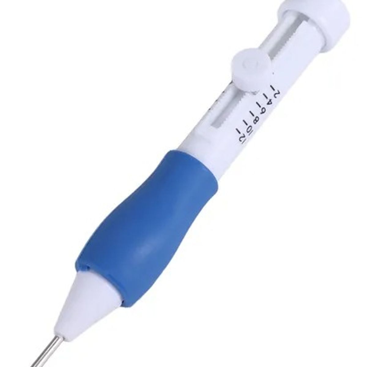 GENERICO - Lápiz De Bordado Mágico Con Aguja De Bordar