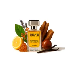 BEAUTY AND SCENTS - PERFUME BEAS POWER WITH YOU ABSOLUTE 100ML EDP HOMBRE
