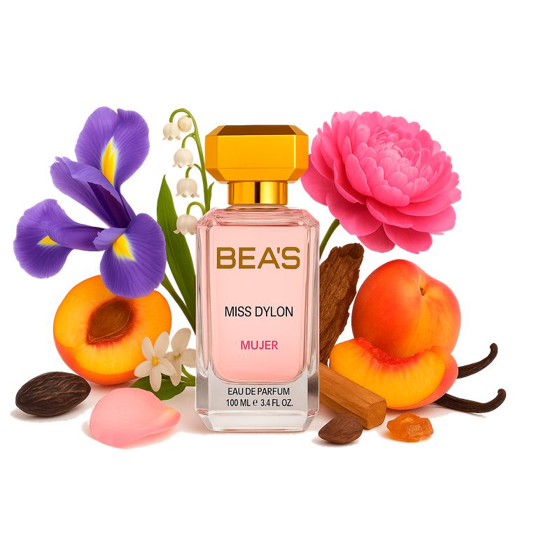 BEAUTY AND SCENTS - PERFUME BEAS MISS DYLON 100ML EDP MUJER