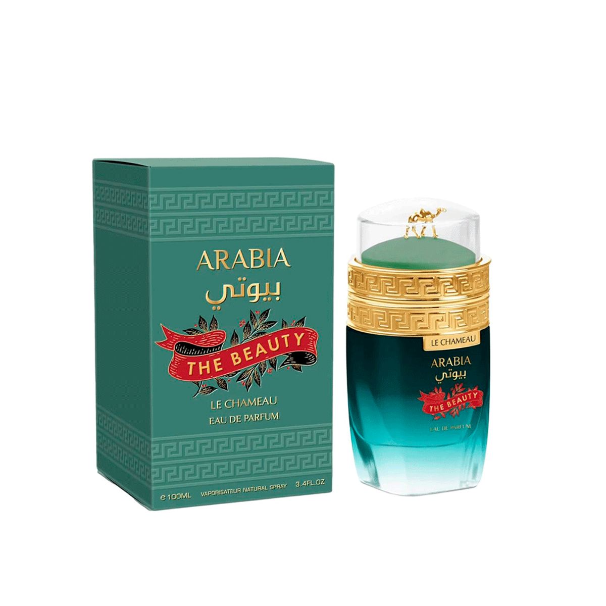 EMPER - Perfume Le Chameau Arabia The Beauty 100ML Edp Hombre
