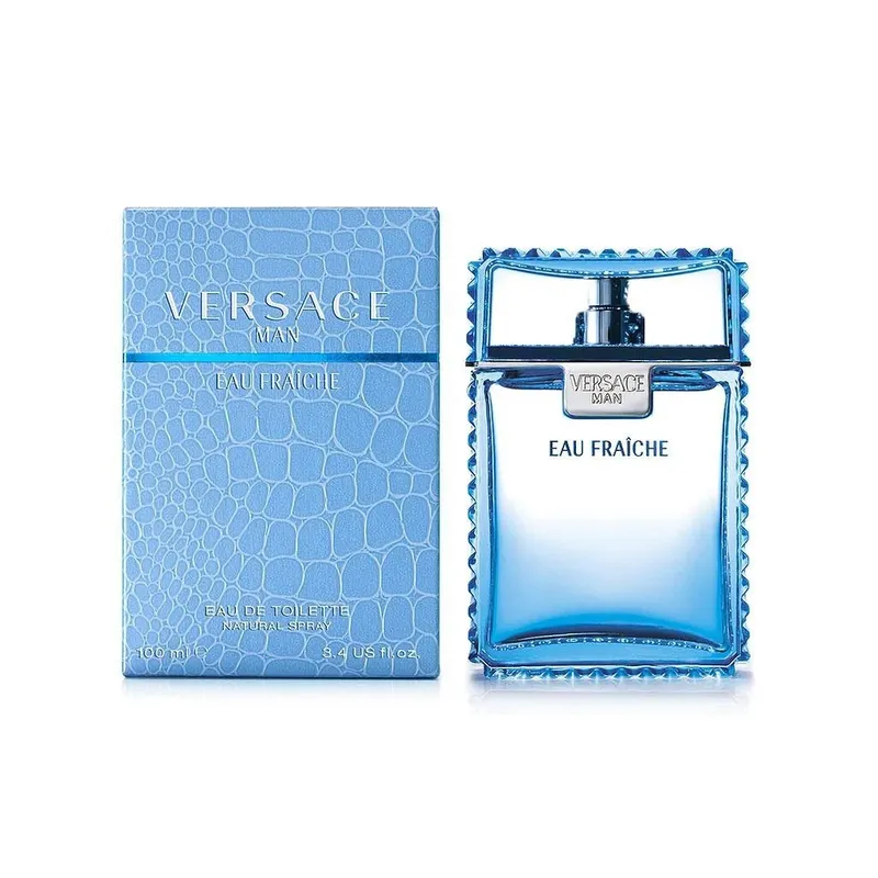 VERSACE - PERFUME VERSACE EAU FRAICHE EDT 100 ML MEN