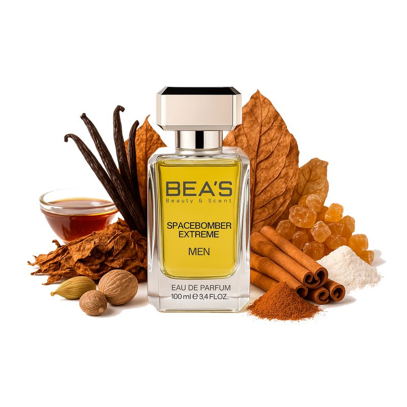BEAUTY AND SCENTS - PERFUME BEAS SPACEBOMBER EXTREME 100ML EDP HOMBRE