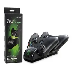 GENERICO - Cargador Dual para Controles Inalámbricos de Xbox
