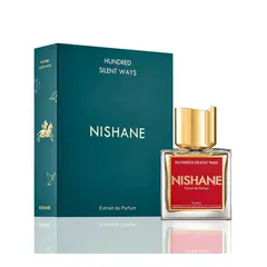 NISHANE - PERFUME HUNDRED SILENT WAYS 100ML EXTRAIT UNISEX