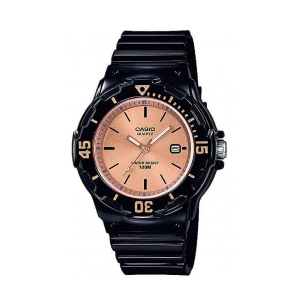 CASIO - Reloj Casio Análogo Mujer LRW-200H-9E2V