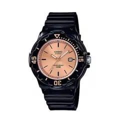 CASIO - Reloj Análogo Mujer LRW-200H-9E2V