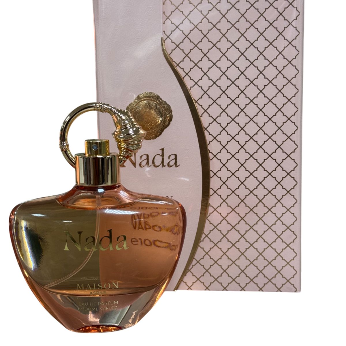 MAISON ASRAR - PERFUME MAISON ASRAR NADA EDP 100 ML