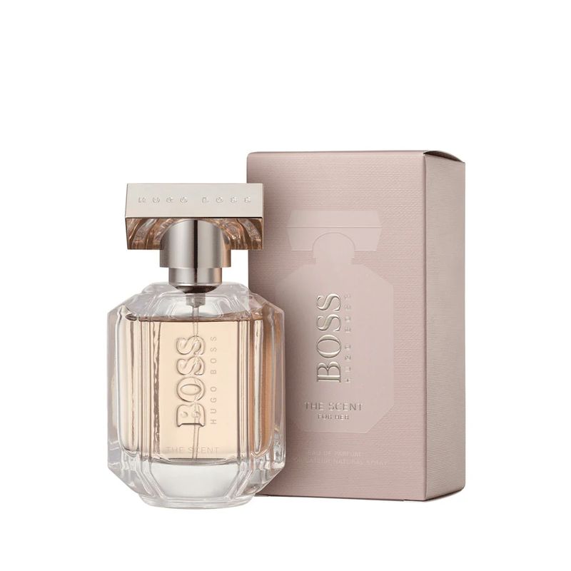 HUGO BOSS - PERFUME THE SCENT EDP 100 ML MUJER