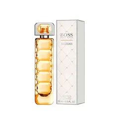 HUGO BOSS - PERFUME HUGO ORANGE EDT 75ML MUJER