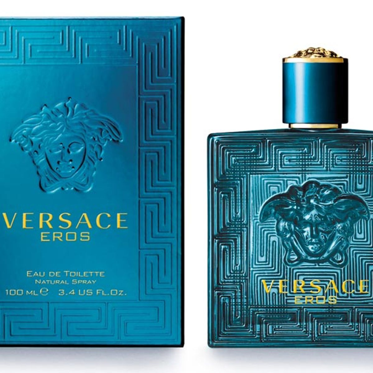 VERSACE - PERFUME VERSACE EROS EDT 100 ML HOMBRE