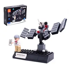 GENERICO - Satélite Aeroespacial Armable