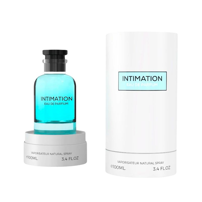 EMPER - PERFUME INTIMATION 100ML EDP UNISEX Hardbox