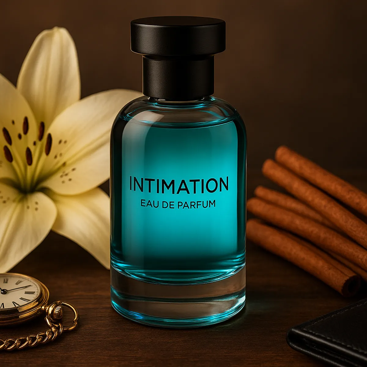 EMPER - PERFUME INTIMATION 100ML EDP UNISEX (Hardbox)