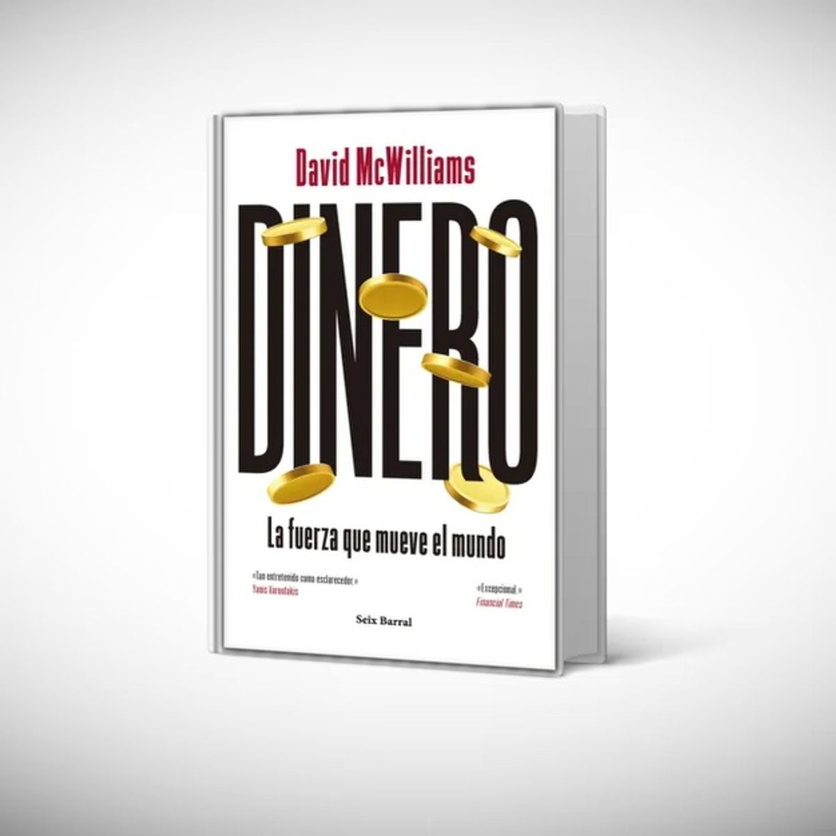 SEIX BARRAL - Libro Dinero - David McWilliams