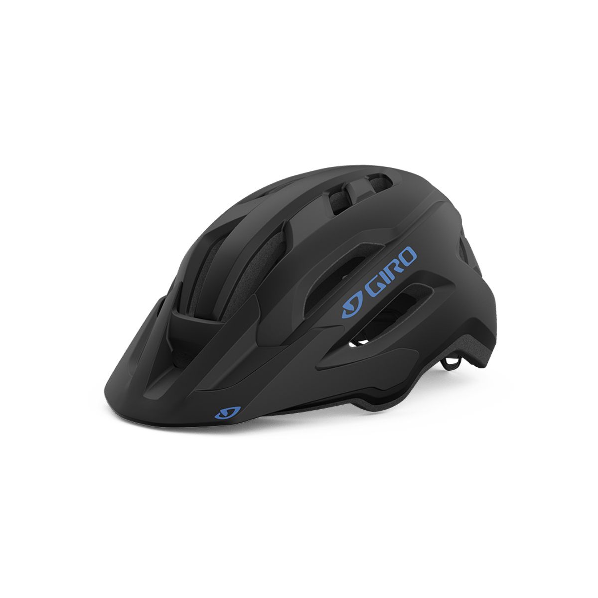 GIRO - CASCO GIRO FIXTURE MIPS II MATE BLACK/BLUE T/U