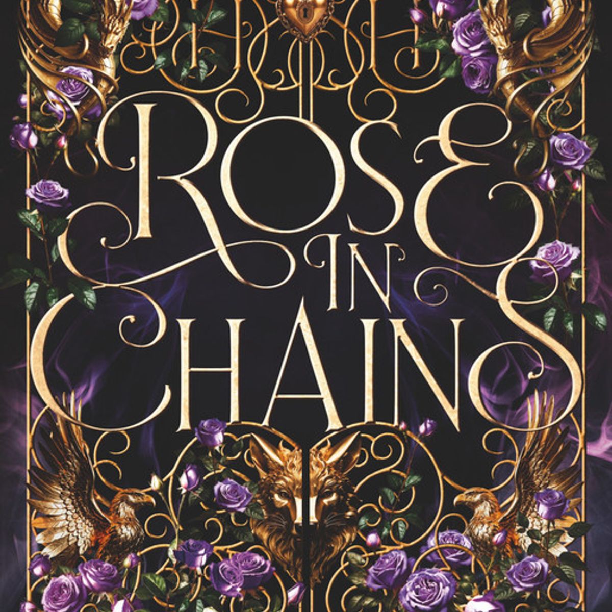 CROSSBOOKS CHILE - Libro Rose in chains - Julie Soto