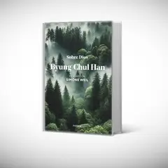 PAIDOS - Libro Sobre Dios - Byung-Chul Han
