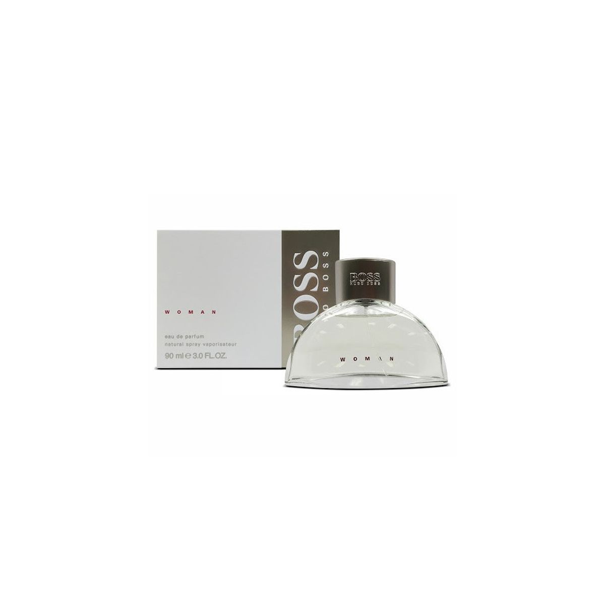 HUGO BOSS - Perfume Boss Woman (Media Luna) Mujer Edp 90 Ml