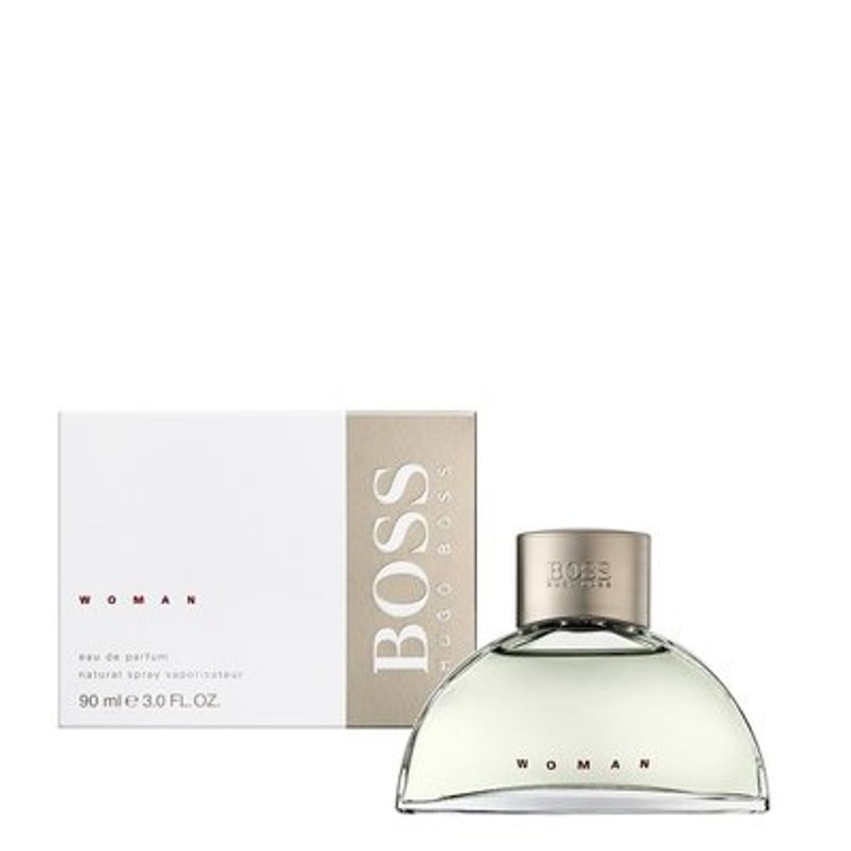 HUGO BOSS - Perfume Boss Woman (Media Luna) Mujer Edp 90 Ml