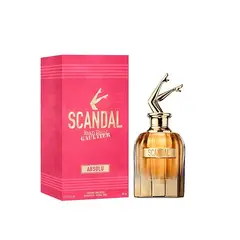 JEAN PAUL GAULTIER - PERFUME SCANDAL ABSOLU PARFUM 80ML MUJER