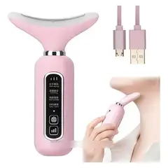 GENERICO - Masajeador Facial Reafirmante Reductor de Papada