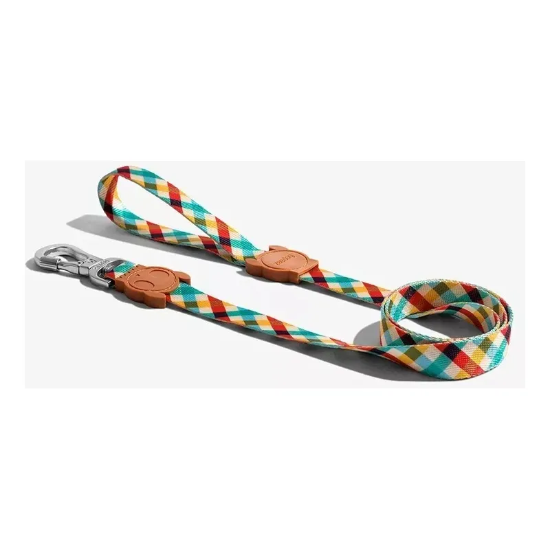 ZEEDOG - Correa Para Perro Leash Zeedog Phantom Talla S