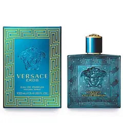 VERSACE - Perfume Eros Hombre Edp 100 Ml