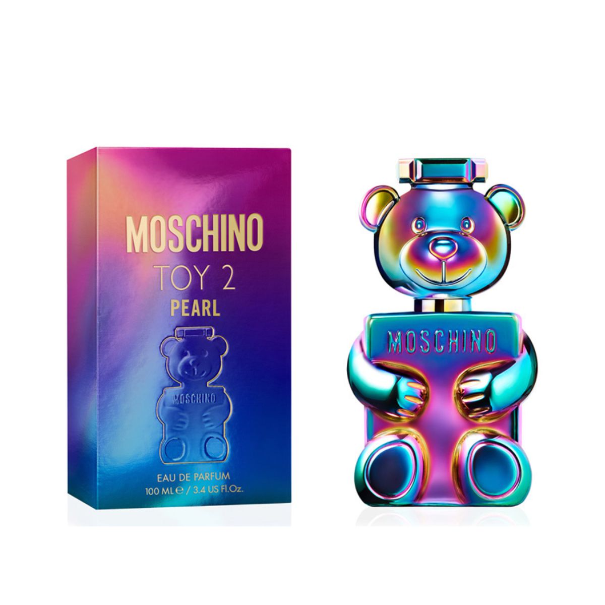 MOSCHINO - PERFUME MOSCHINO TOY 2 PEARL EDP 100ML UNISEX