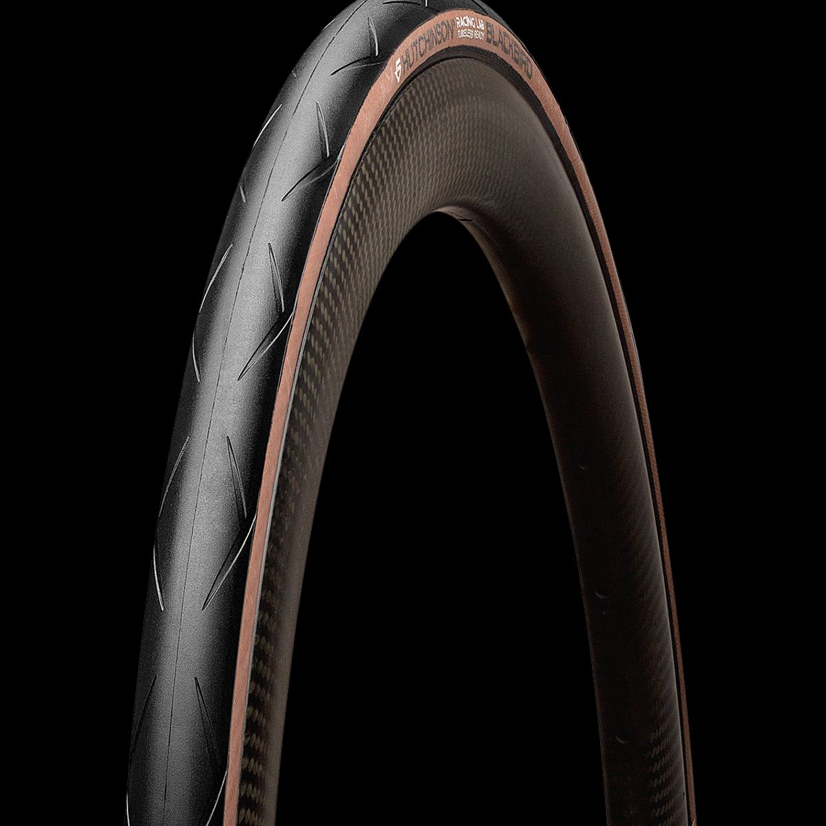 HUTCHINSON - NEUMATICO HUTCHINSON BLACKBIRD TLR TAN 700 X 28 TLR MT3.0