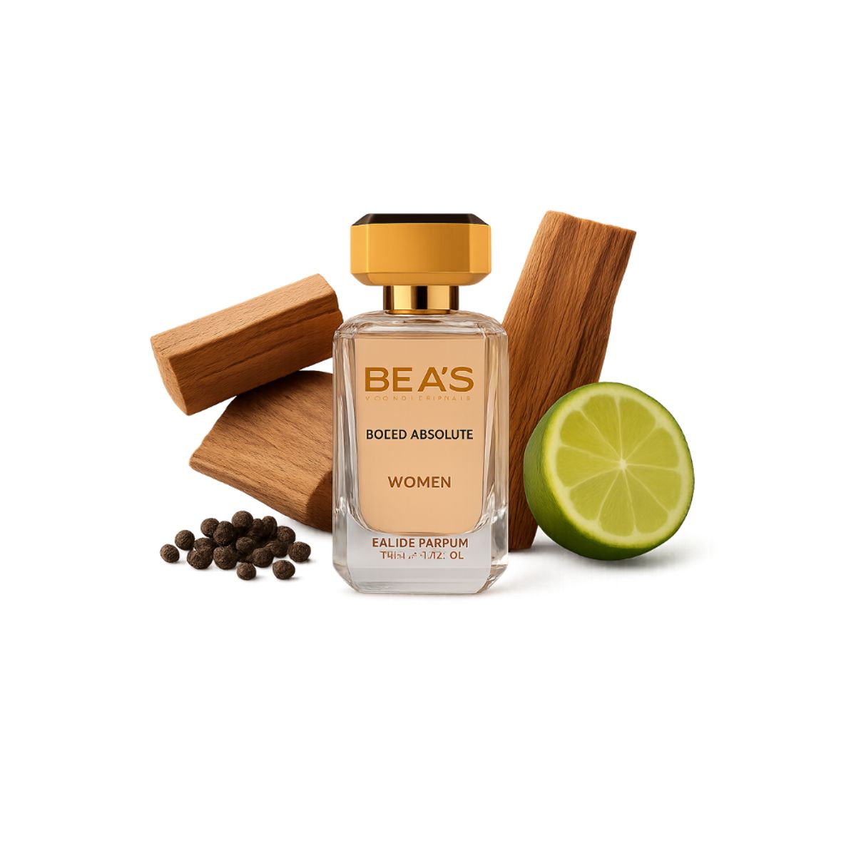 BEAUTY AND SCENTS - PERFUME BEAS PROFUMO RULE MEN 100ML EDP HOMBRE