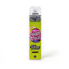 MUC OFF - Espuma foam fresh para indumentaria Muc-Off 400ml