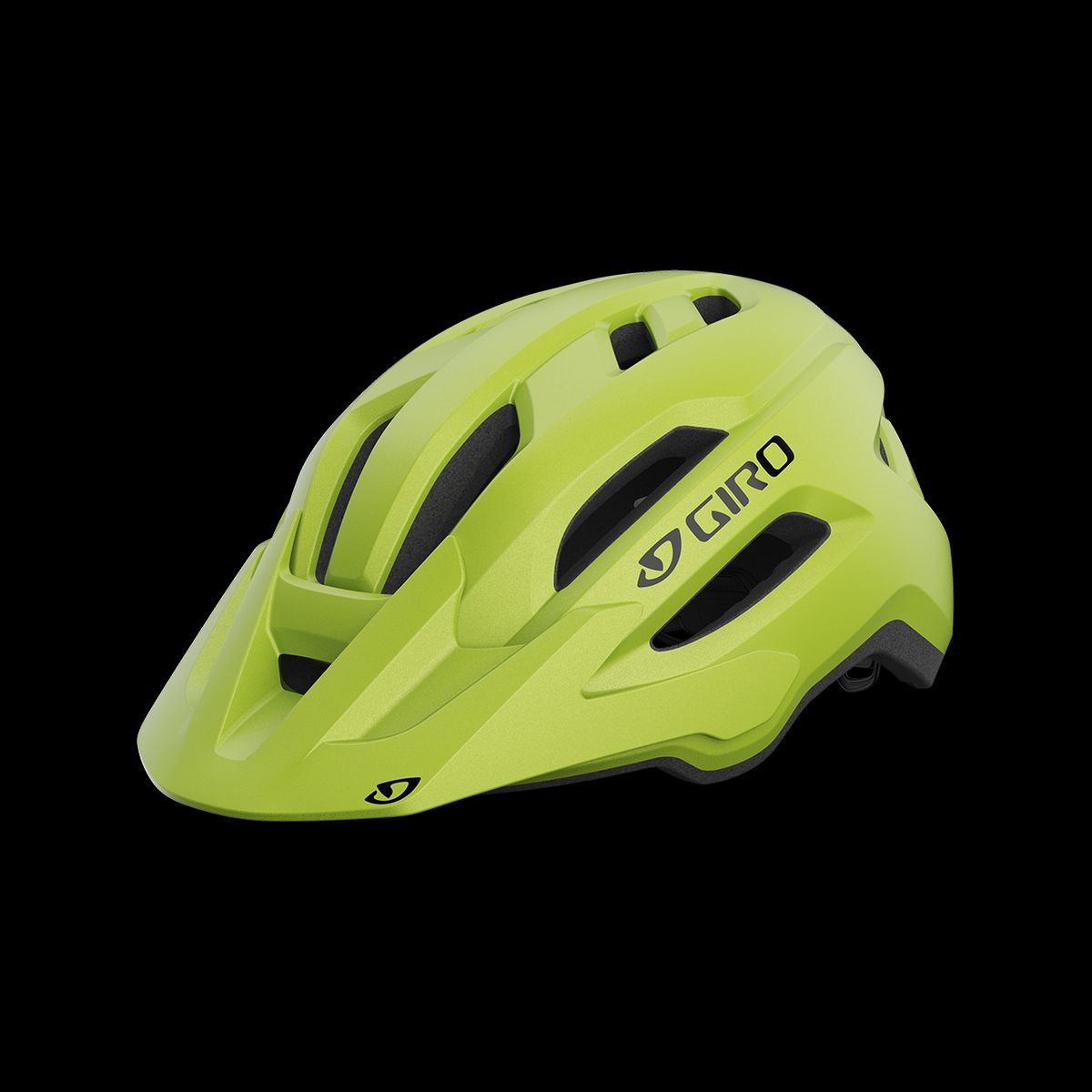 GIRO - CASCO GIRO FIXTURE II MATE ANODIZED LIME T/U