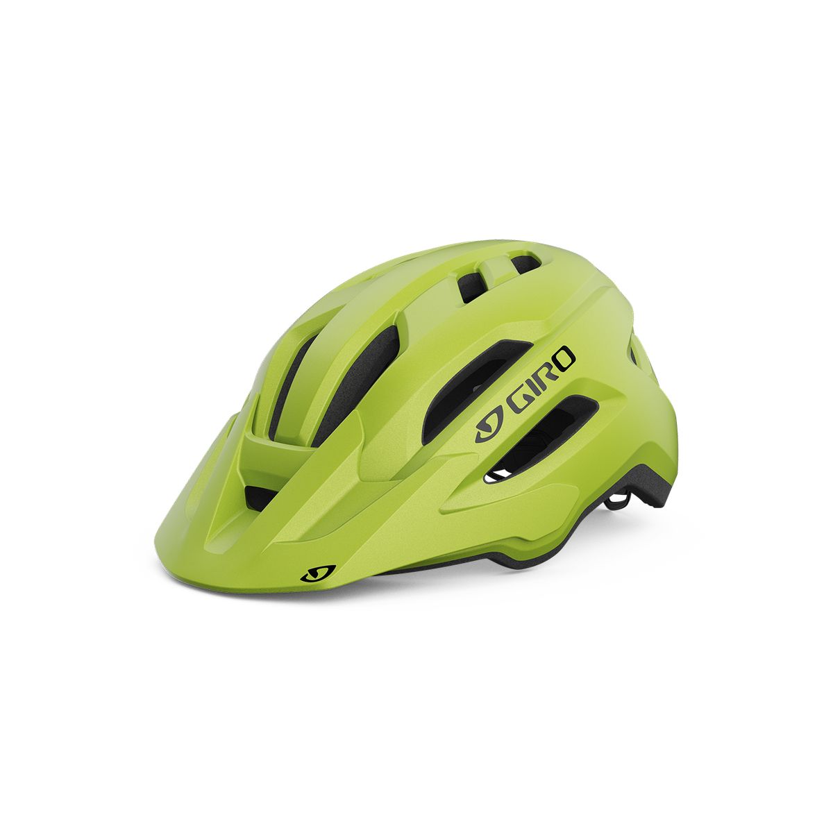 GIRO - CASCO GIRO FIXTURE II MATE ANODIZED LIME T/U
