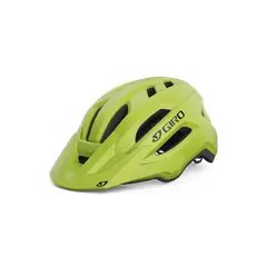 GIRO - CASCO FIXTURE II MATE ANODIZED LIME T/U