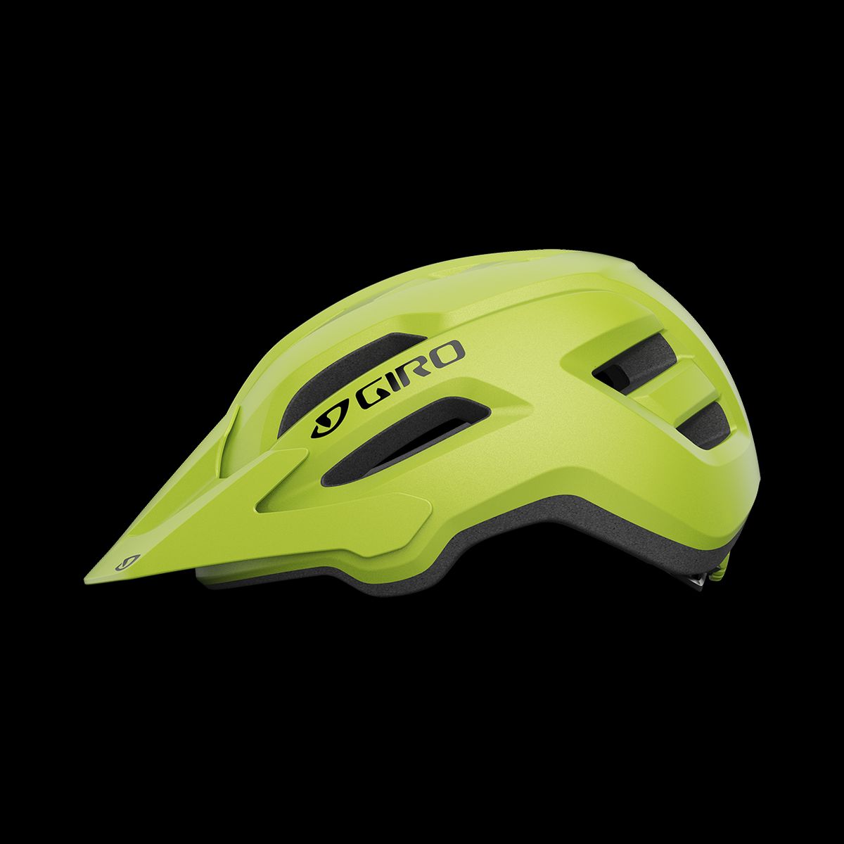 GIRO - CASCO GIRO FIXTURE II MATE ANODIZED LIME T/U