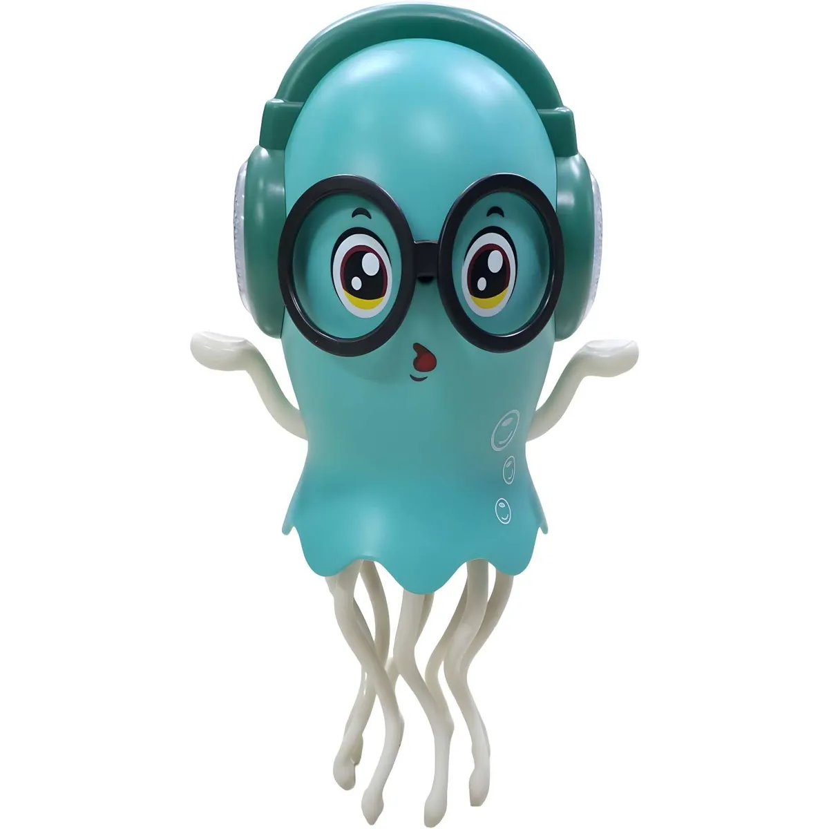 GENERICO - JUGUETE PULPO MAGICO BAILARIN VERDE