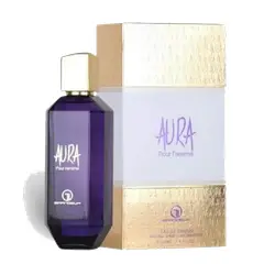 AL WATANIAH - PERFUME GRANDEUR AURA POUR FEMME 100ML EDP MUJER