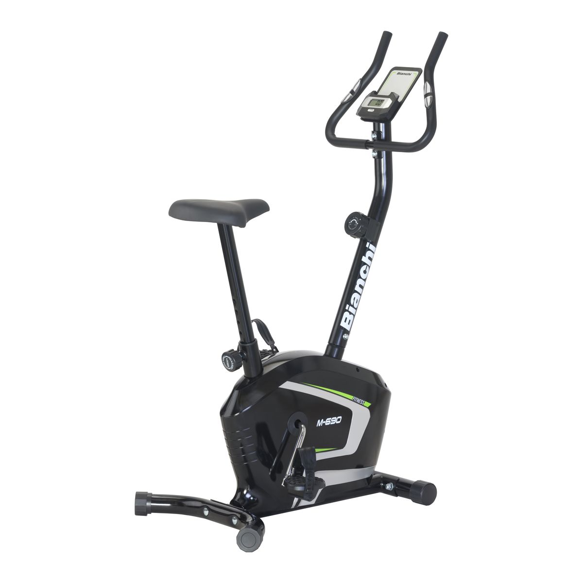 BIANCHI - Bicicleta magnética Bianchi M-690
